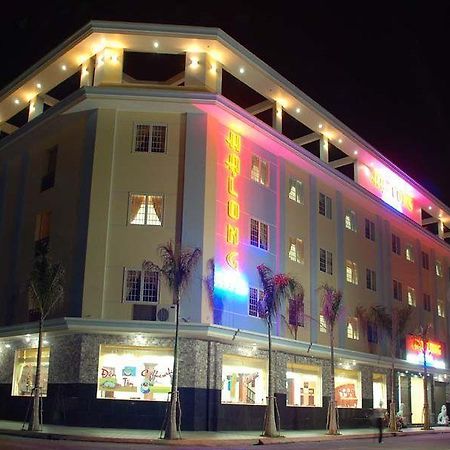 Ha Long Hotel Chau Doc Exteriör bild